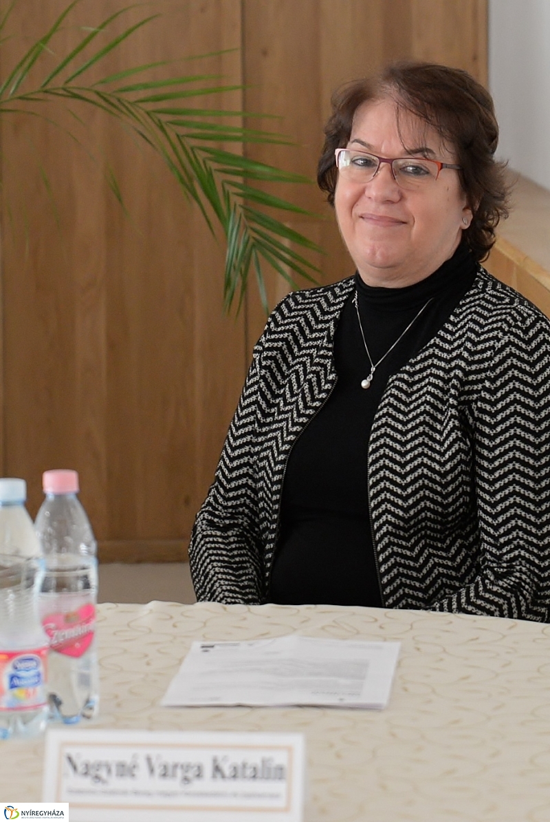 Szakképzési Centrum-projektnyitó Kisvárdán