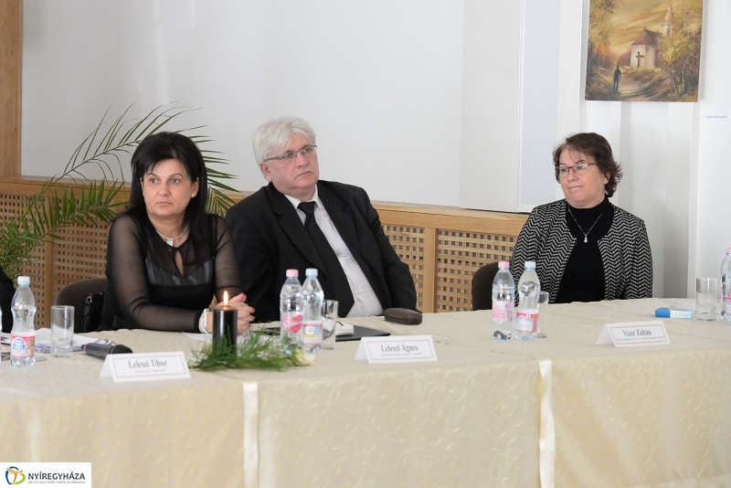 Szakképzési Centrum-projektnyitó Kisvárdán