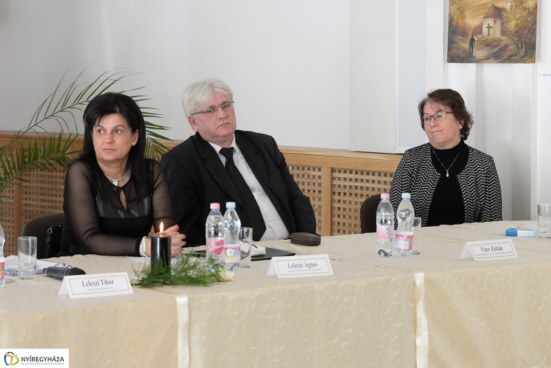 Szakképzési Centrum-projektnyitó Kisvárdán