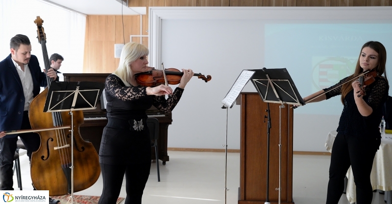 Szakképzési Centrum-projektnyitó Kisvárdán