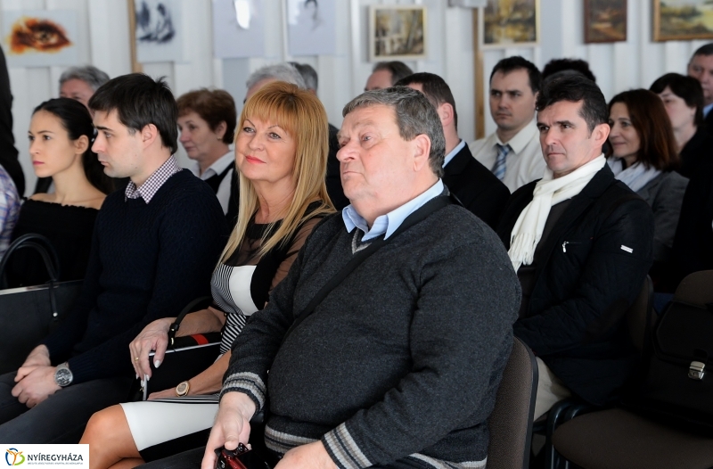 Szakképzési Centrum-projektnyitó Kisvárdán