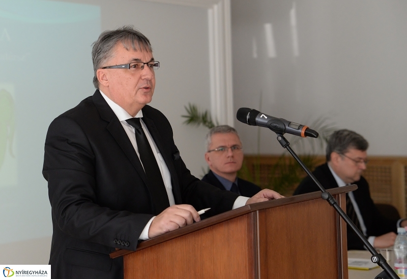 Szakképzési Centrum-projektnyitó Kisvárdán