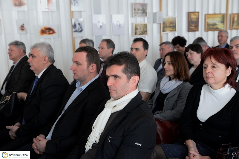 Szakképzési Centrum-projektnyitó Kisvárdán