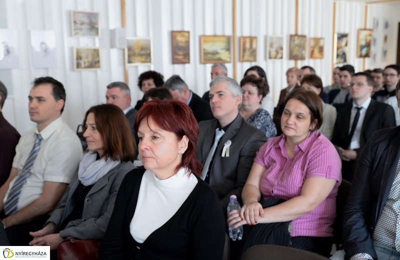 Szakképzési Centrum-projektnyitó Kisvárdán