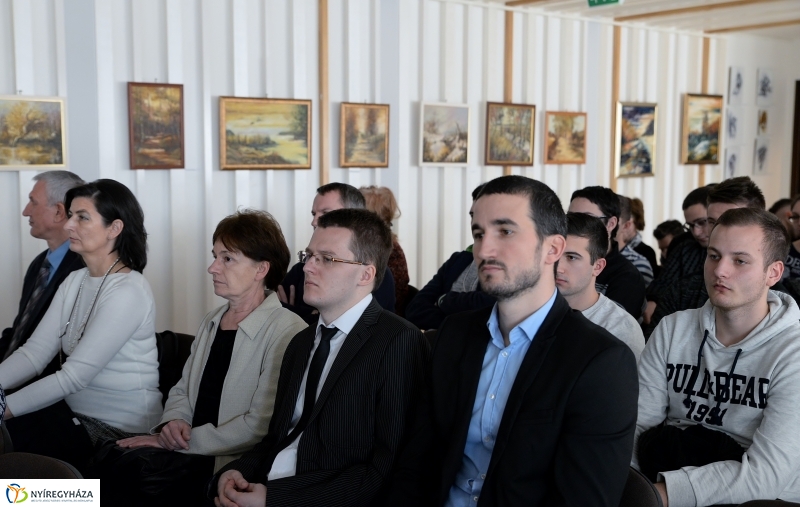 Szakképzési Centrum-projektnyitó Kisvárdán