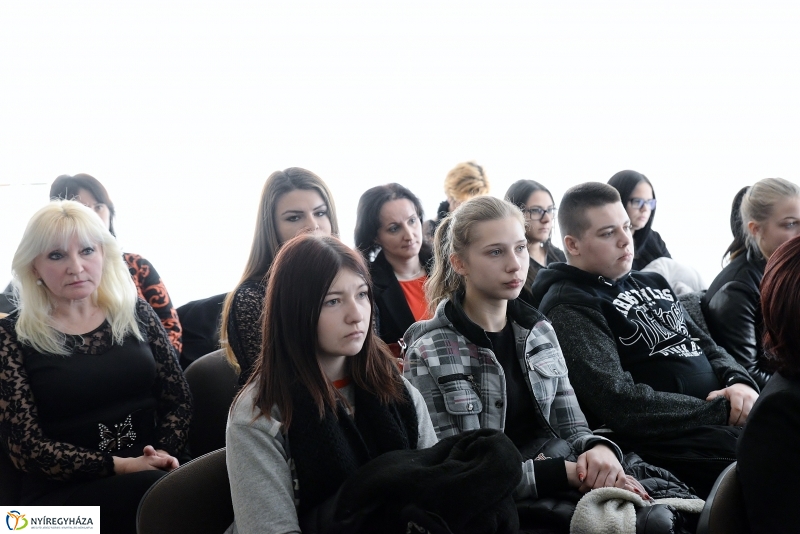 Szakképzési Centrum-projektnyitó Kisvárdán