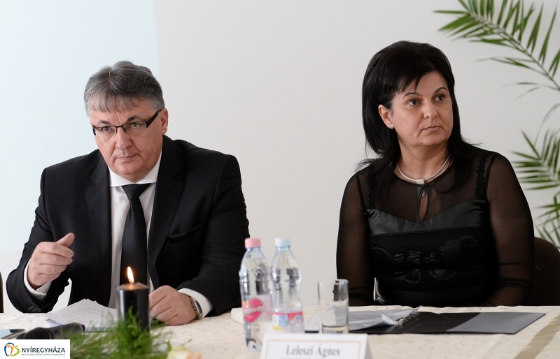 Szakképzési Centrum-projektnyitó Kisvárdán