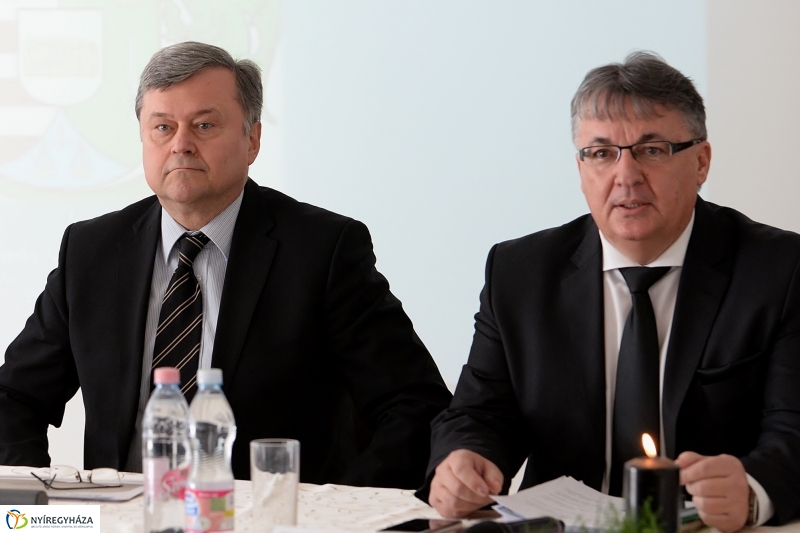 Szakképzési Centrum-projektnyitó Kisvárdán