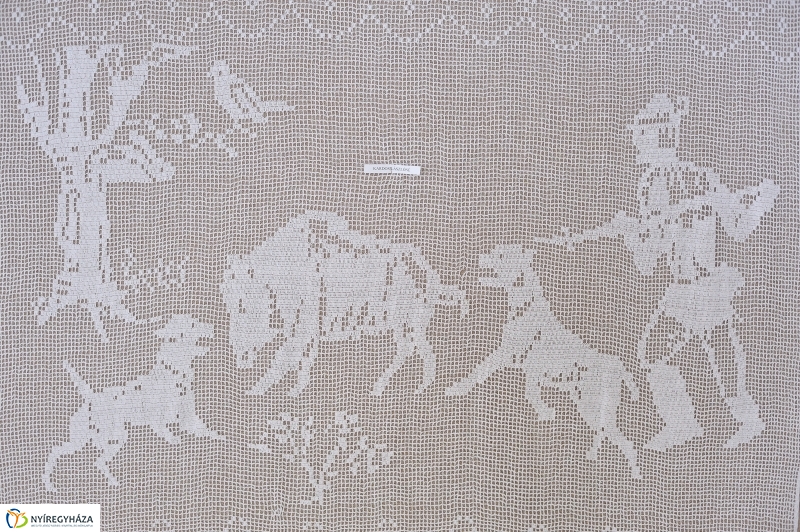 Csipke kiállítás - fotó Szarka Lajos