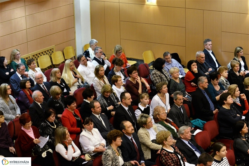 Miklósa Erika Nyíregyházán