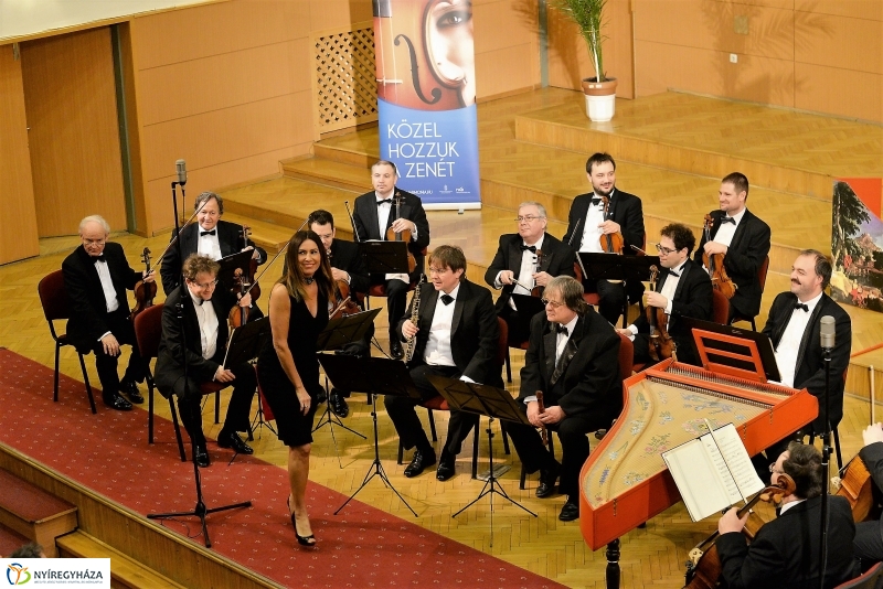 Miklósa Erika Nyíregyházán