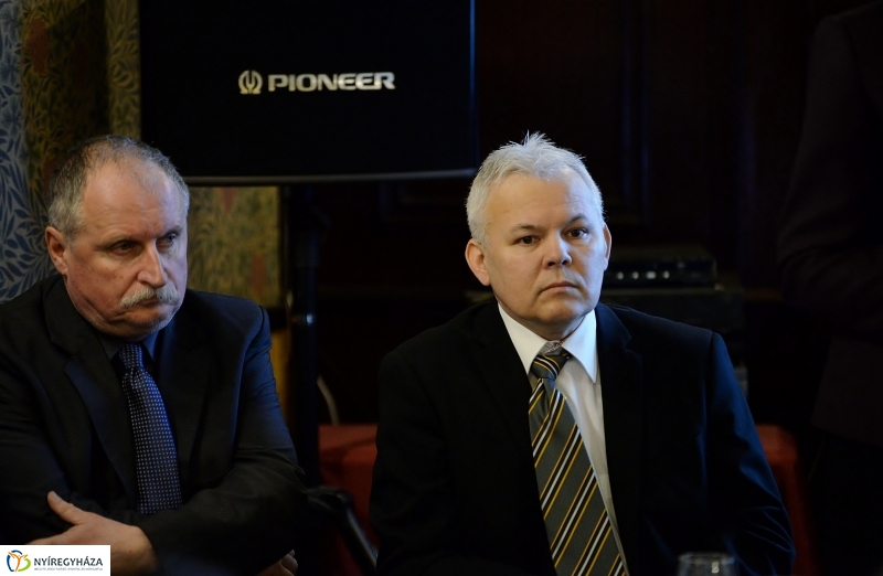 Évet értékelt a NYÍRSÉGVÍZ Zrt