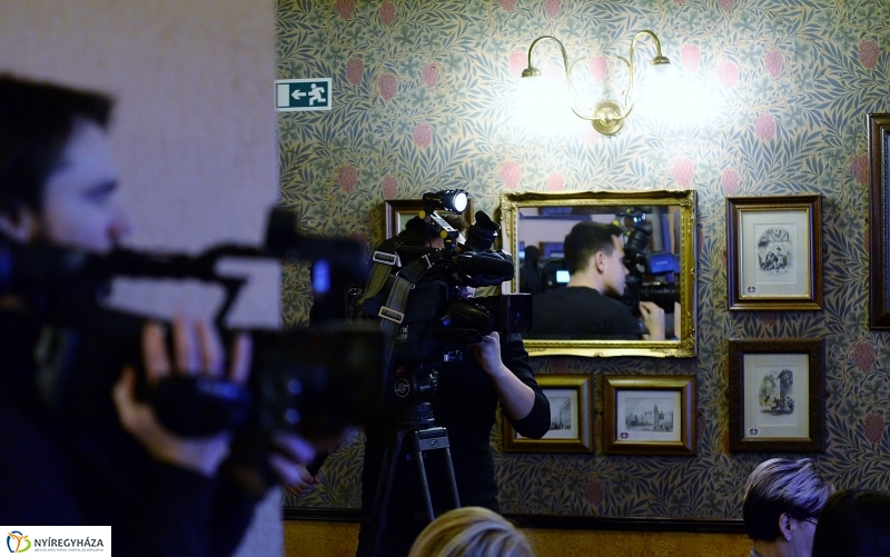 Évet értékelt a NYÍRSÉGVÍZ Zrt