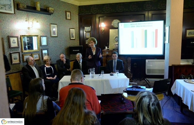 Évet értékelt a NYÍRSÉGVÍZ Zrt