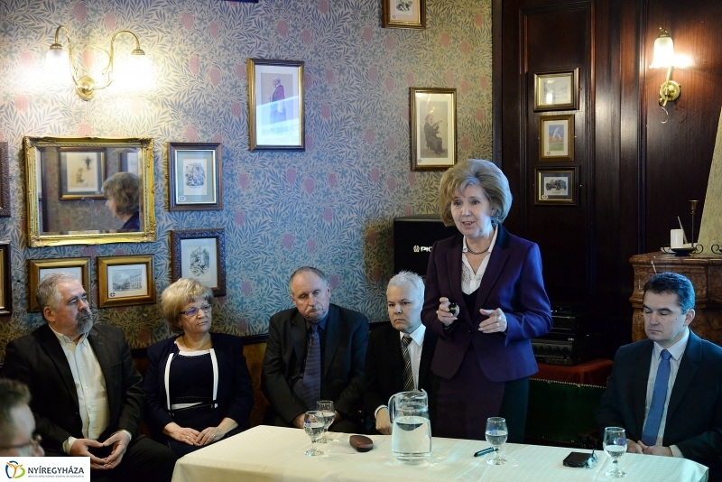 Évet értékelt a NYÍRSÉGVÍZ Zrt