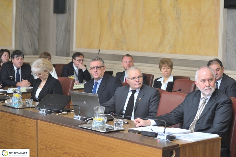Városi Közgyűlés 20170126 - fotó Szarka Lajos