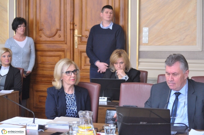 Városi Közgyűlés 20170126 - fotó Szarka Lajos