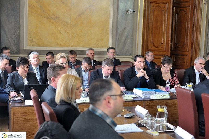 Városi Közgyűlés 20170126 - fotó Szarka Lajos