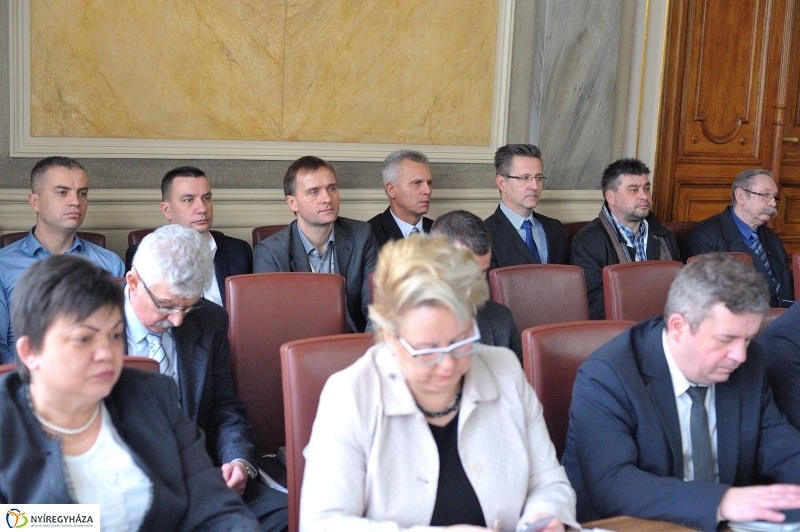 Városi Közgyűlés 20170126 - fotó Szarka Lajos