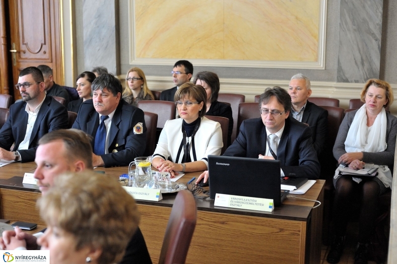 Városi Közgyűlés 20170126 - fotó Szarka Lajos