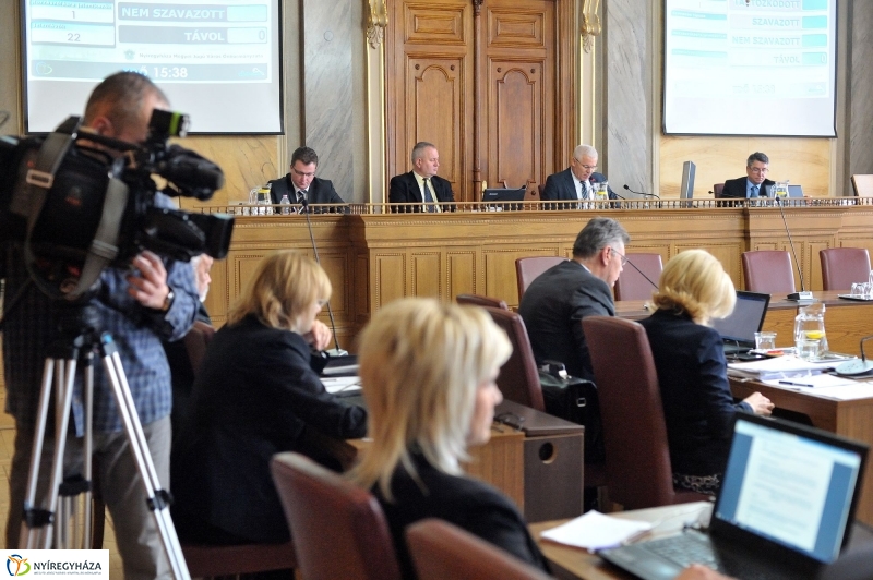 Városi Közgyűlés 20170126 - fotó Szarka Lajos