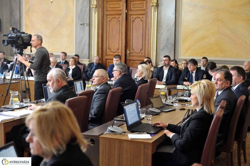 Városi Közgyűlés 20170126 - fotó Szarka Lajos
