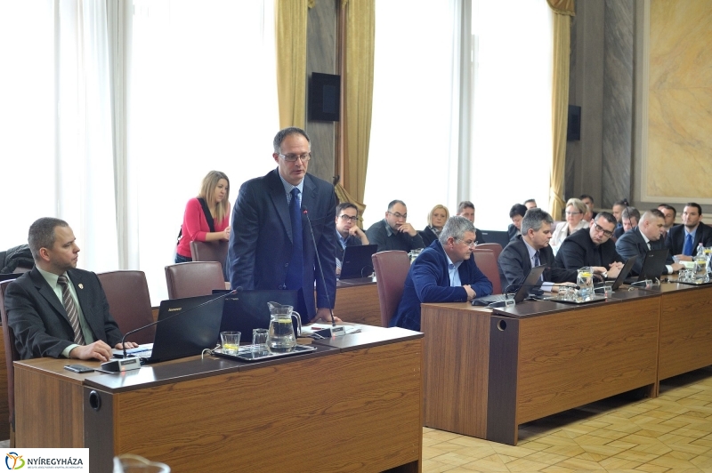 Városi Közgyűlés 20170126 - fotó Szarka Lajos