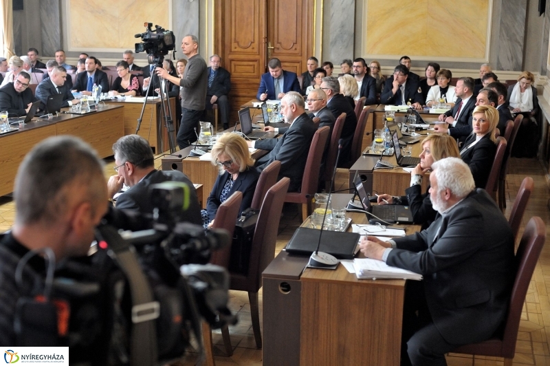 Városi Közgyűlés 20170126 - fotó Szarka Lajos