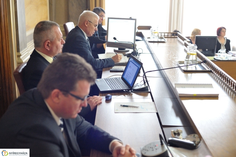 Városi Közgyűlés 20170126 - fotó Szarka Lajos