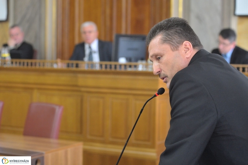 Városi Közgyűlés 20170126 - fotó Szarka Lajos