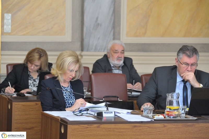 Városi Közgyűlés 20170126 - fotó Szarka Lajos