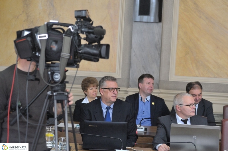 Városi Közgyűlés 20170126 - fotó Szarka Lajos