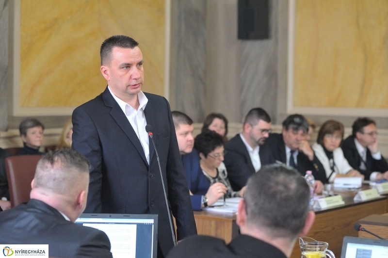 Városi Közgyűlés 20170126 - fotó Szarka Lajos