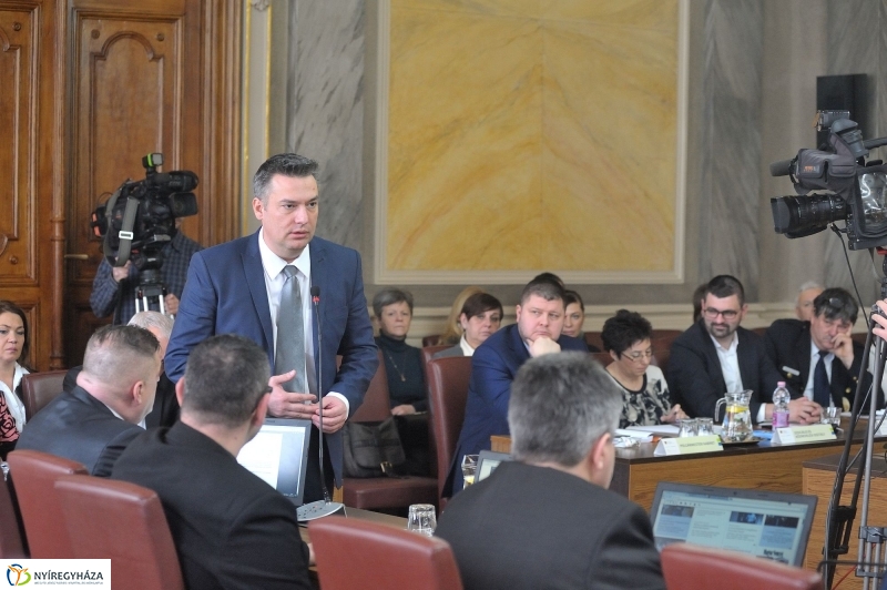 Városi Közgyűlés 20170126 - fotó Szarka Lajos