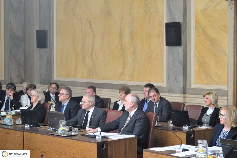 Városi Közgyűlés 20170126 - fotó Szarka Lajos