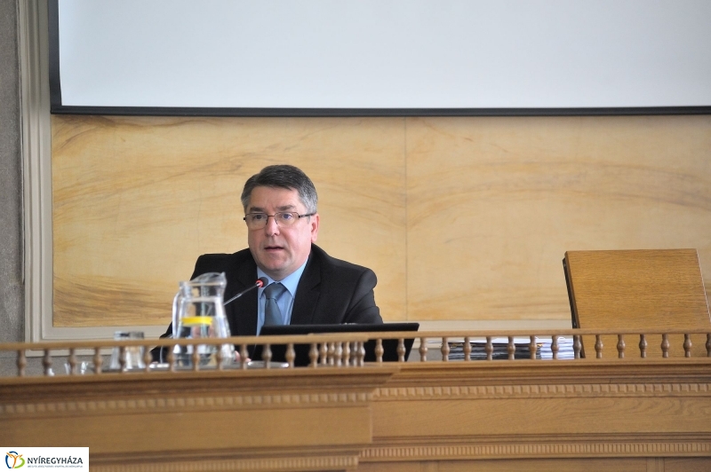 Városi Közgyűlés 20170126 - fotó Szarka Lajos