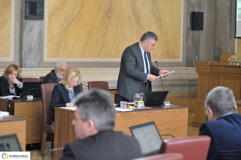 Városi Közgyűlés 20170126 - fotó Szarka Lajos