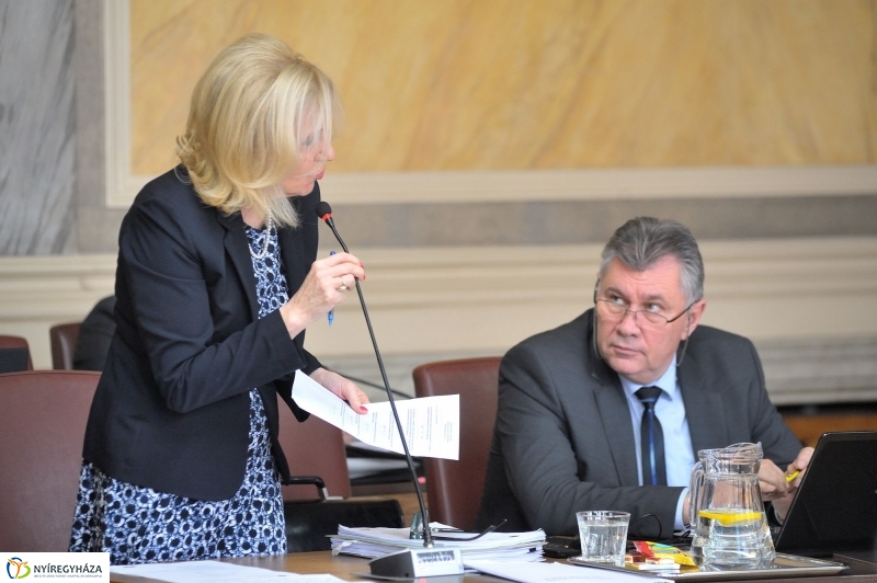 Városi Közgyűlés 20170126 - fotó Szarka Lajos