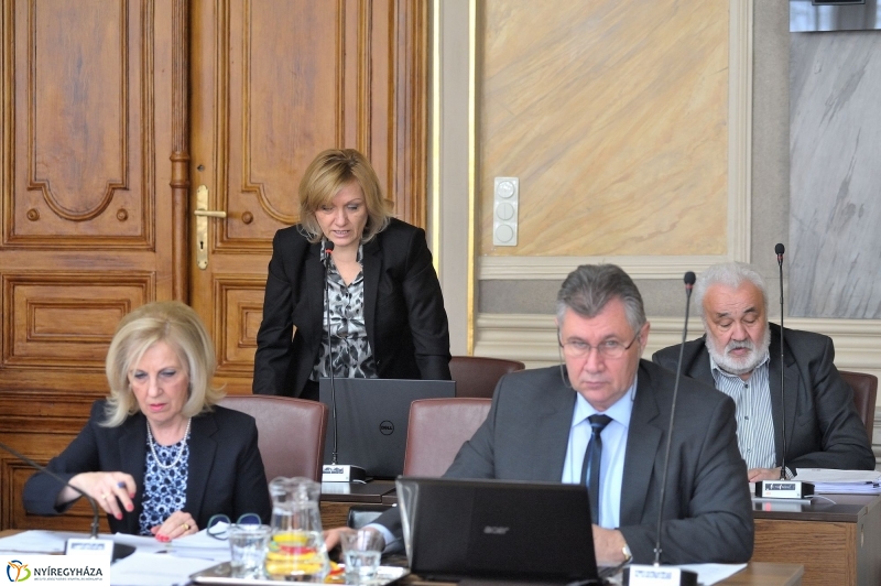 Városi Közgyűlés 20170126 - fotó Szarka Lajos