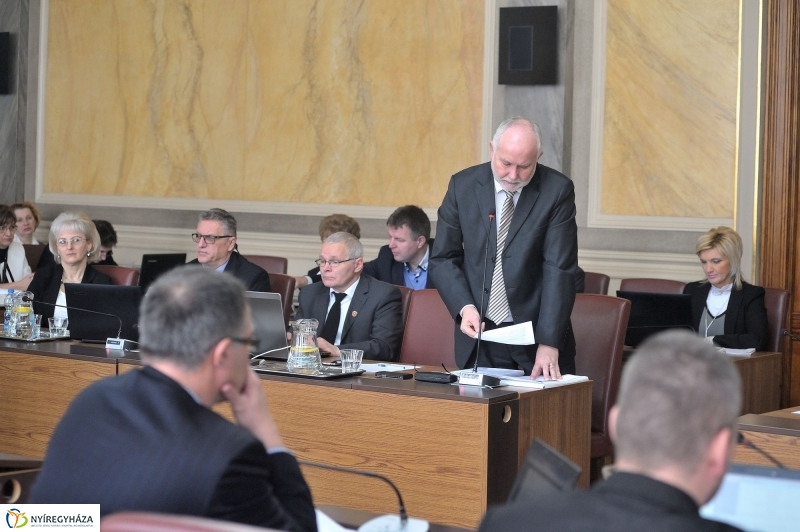 Városi Közgyűlés 20170126 - fotó Szarka Lajos