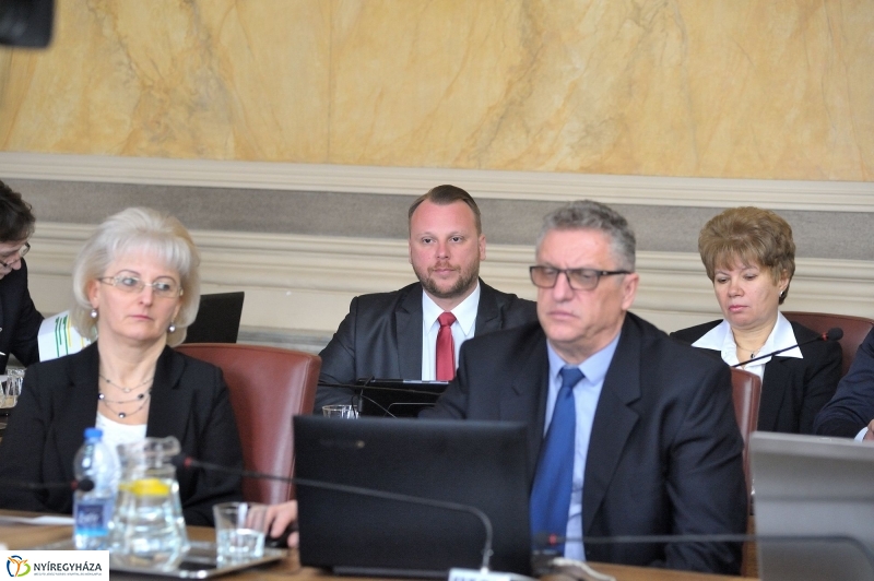 Városi Közgyűlés 20170126 - fotó Szarka Lajos