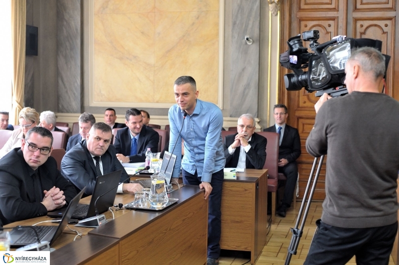 Városi Közgyűlés 20170126 - fotó Szarka Lajos