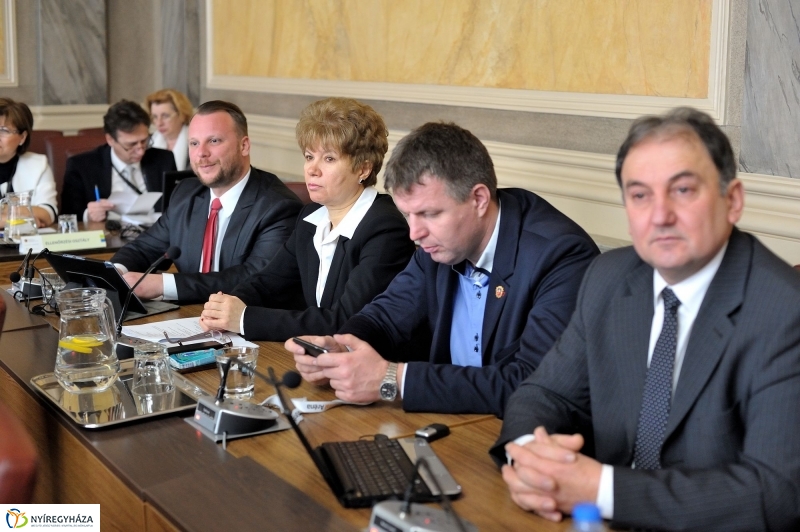 Városi Közgyűlés 20170126 - fotó Szarka Lajos