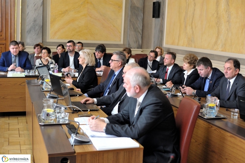 Városi Közgyűlés 20170126 - fotó Szarka Lajos