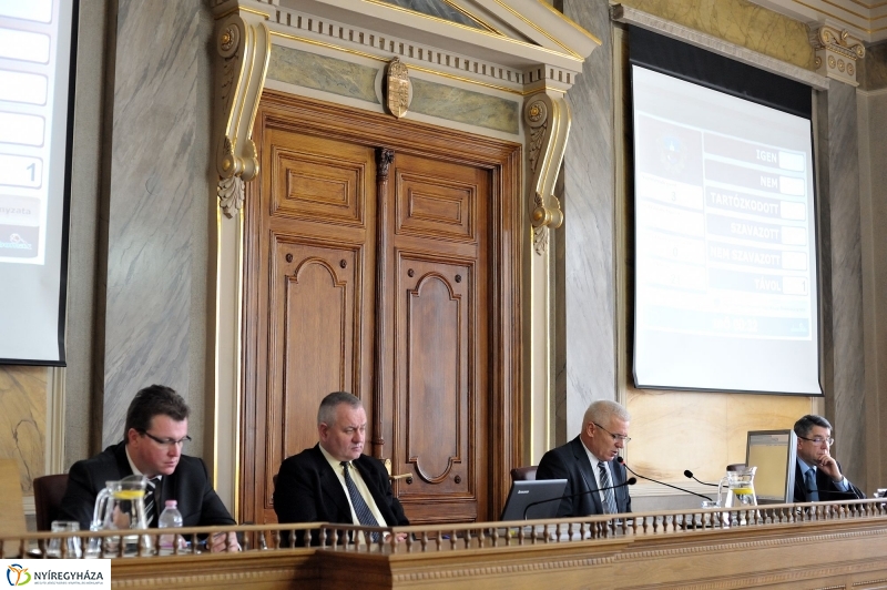 Városi Közgyűlés 20170126 - fotó Szarka Lajos