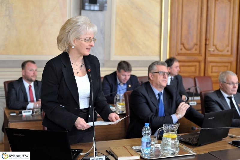 Városi Közgyűlés 20170126 - fotó Szarka Lajos