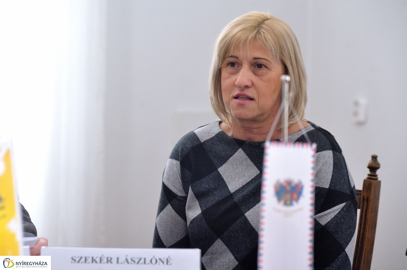 Diákolimpia sajtótájékoztató - fotó Szarka Lajos