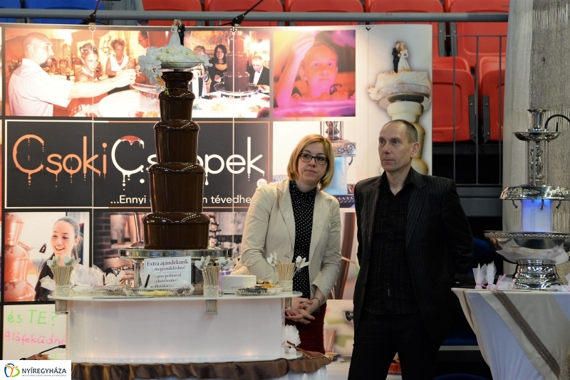 Álompár Esküvői Kiállítás a Continental Arénában