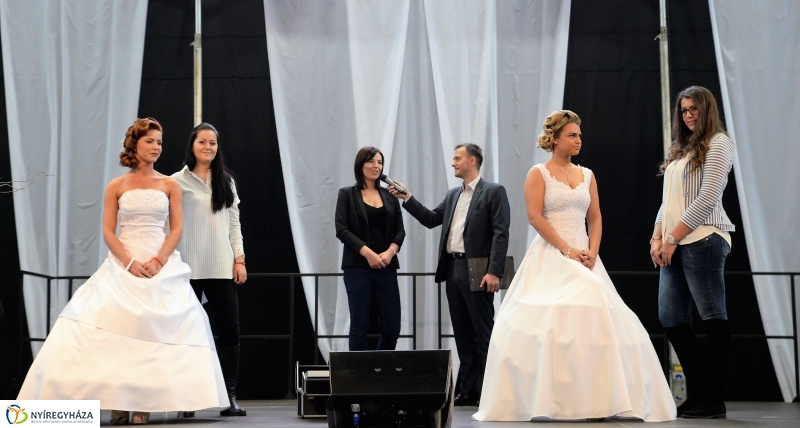 Álompár Esküvői Kiállítás a Continental Arénában