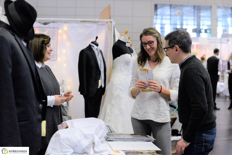 Álompár Esküvői Kiállítás a Continental Arénában
